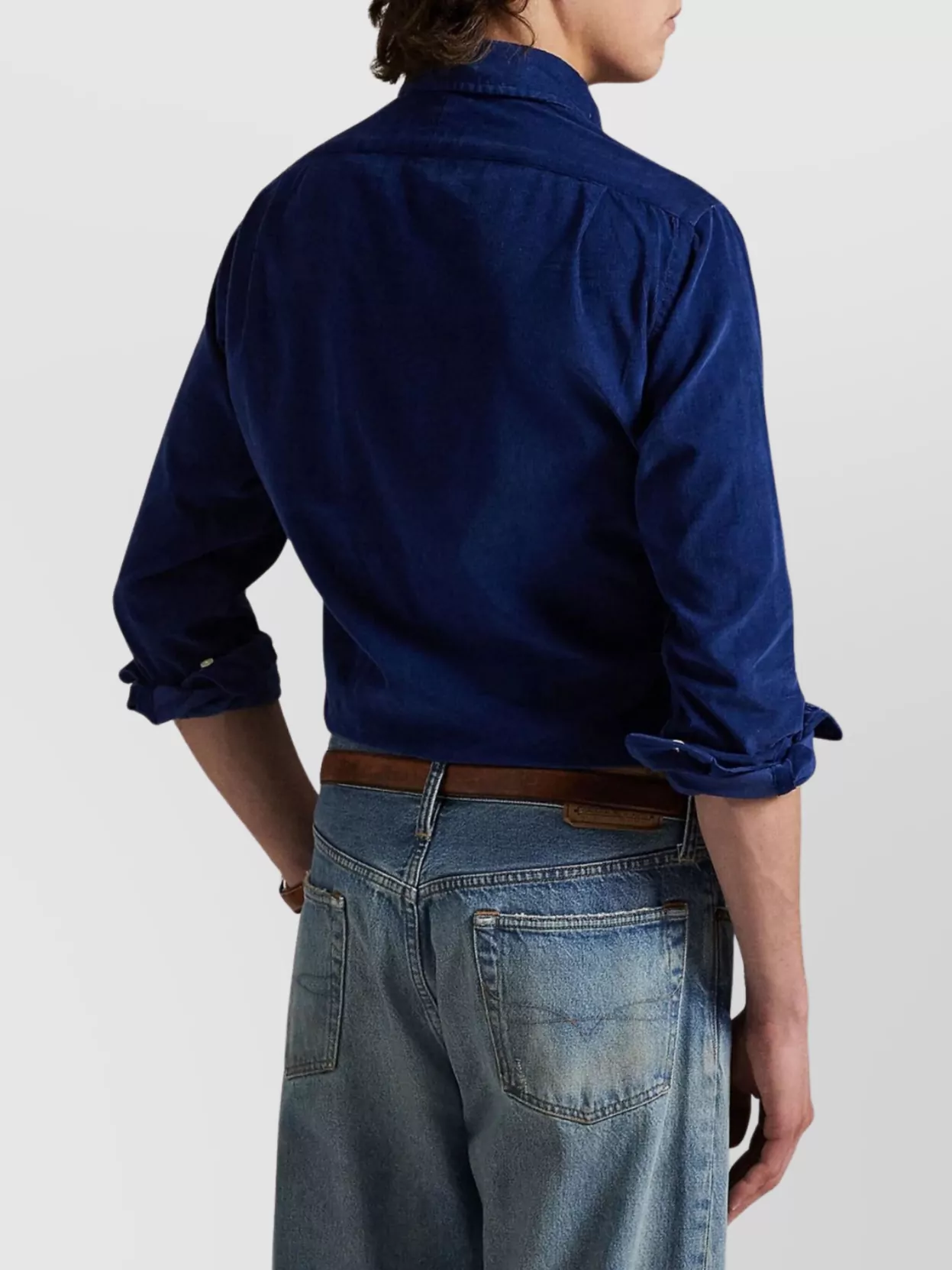 Ralph Lauren Casual Button-Down Long Sleeve Shirt