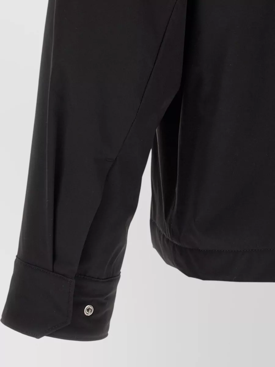 Herno Technical Overshirt