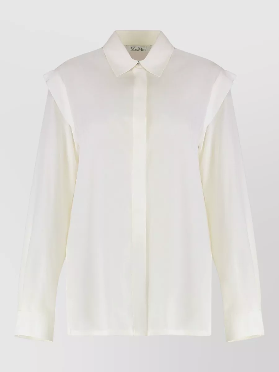 Max Mara Silk shirt