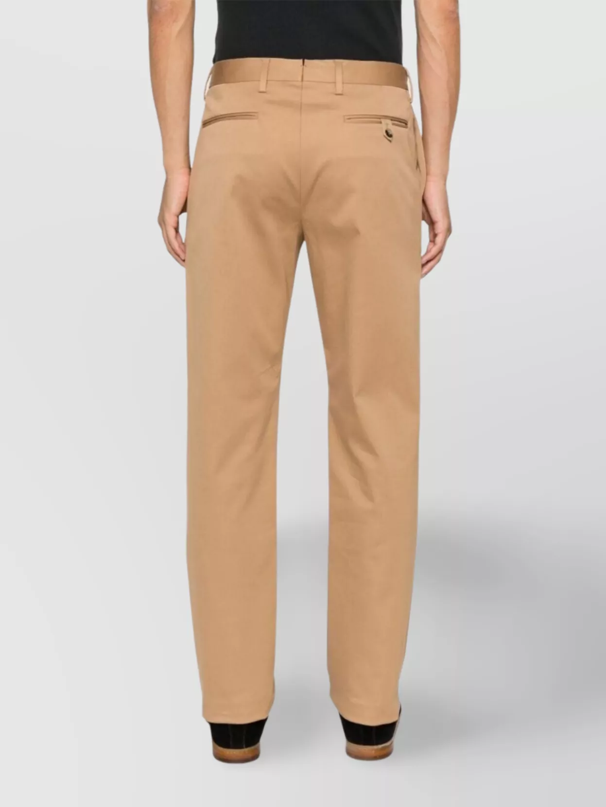 Paul Smith Men's Pants Featuring Pockets