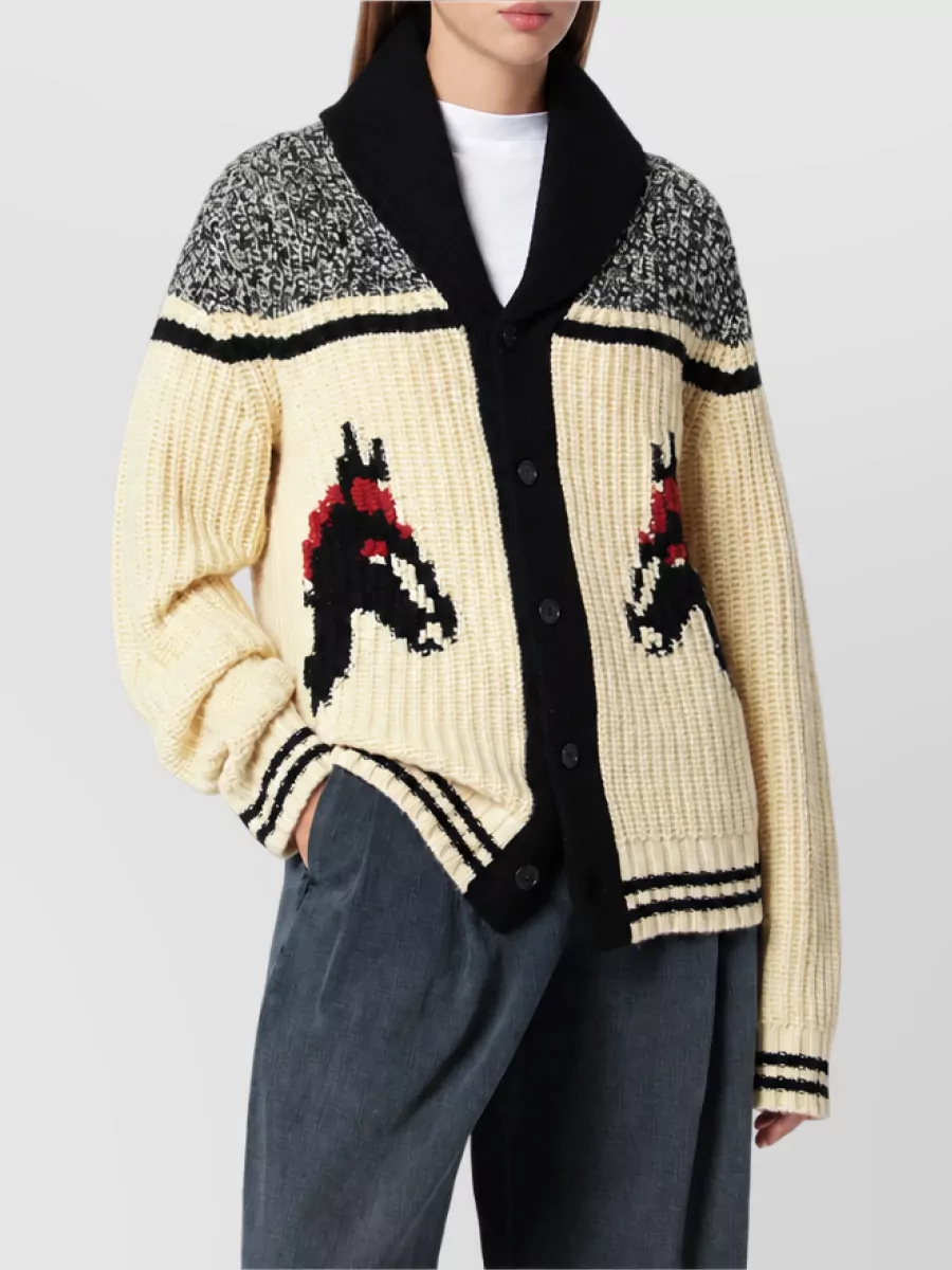 Guest In Residence Cardigan