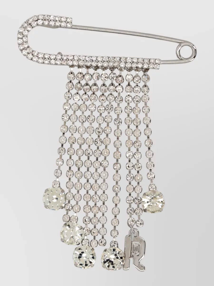 Paco Rabanne Brooch