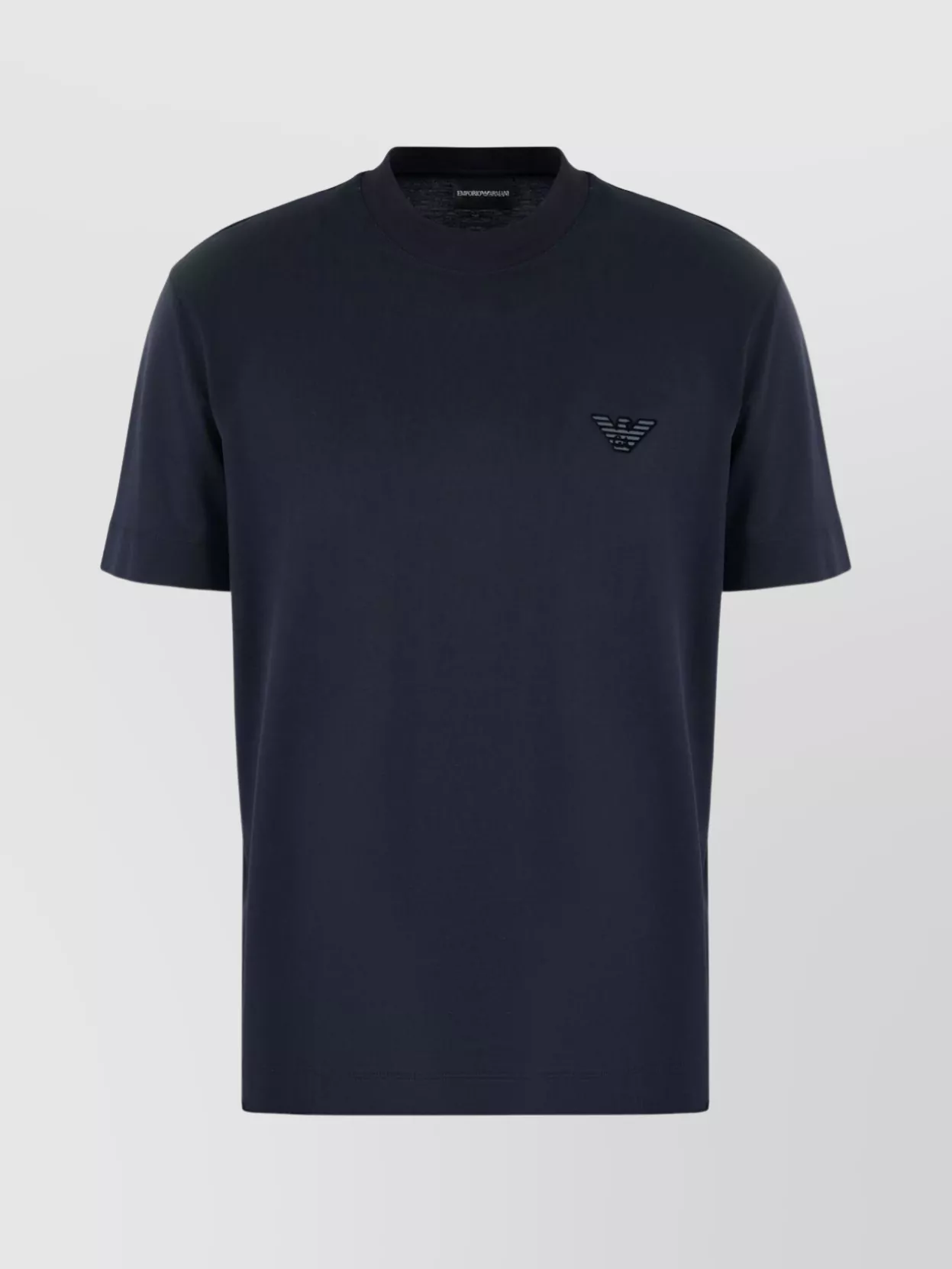 Emporio Armani Logo Crew Neck T-Shirt