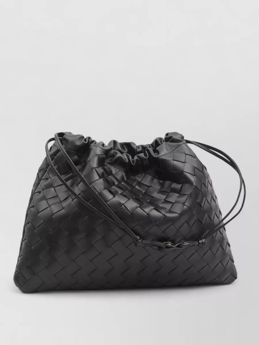 Bottega Veneta The Pouch Calfskin Mini Bag