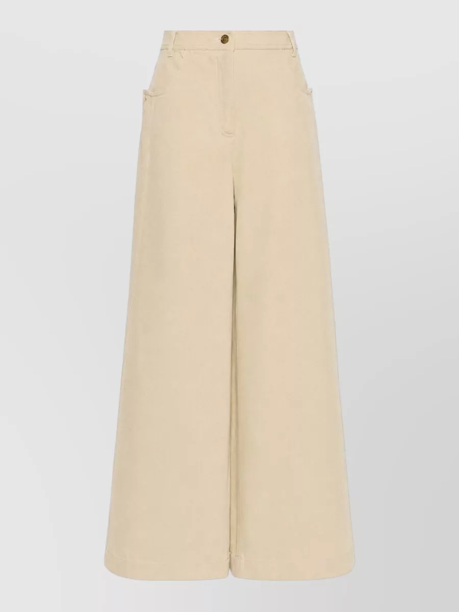 Max Mara tailored trousers
