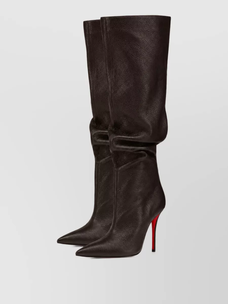 Christian Louboutin ankle boots