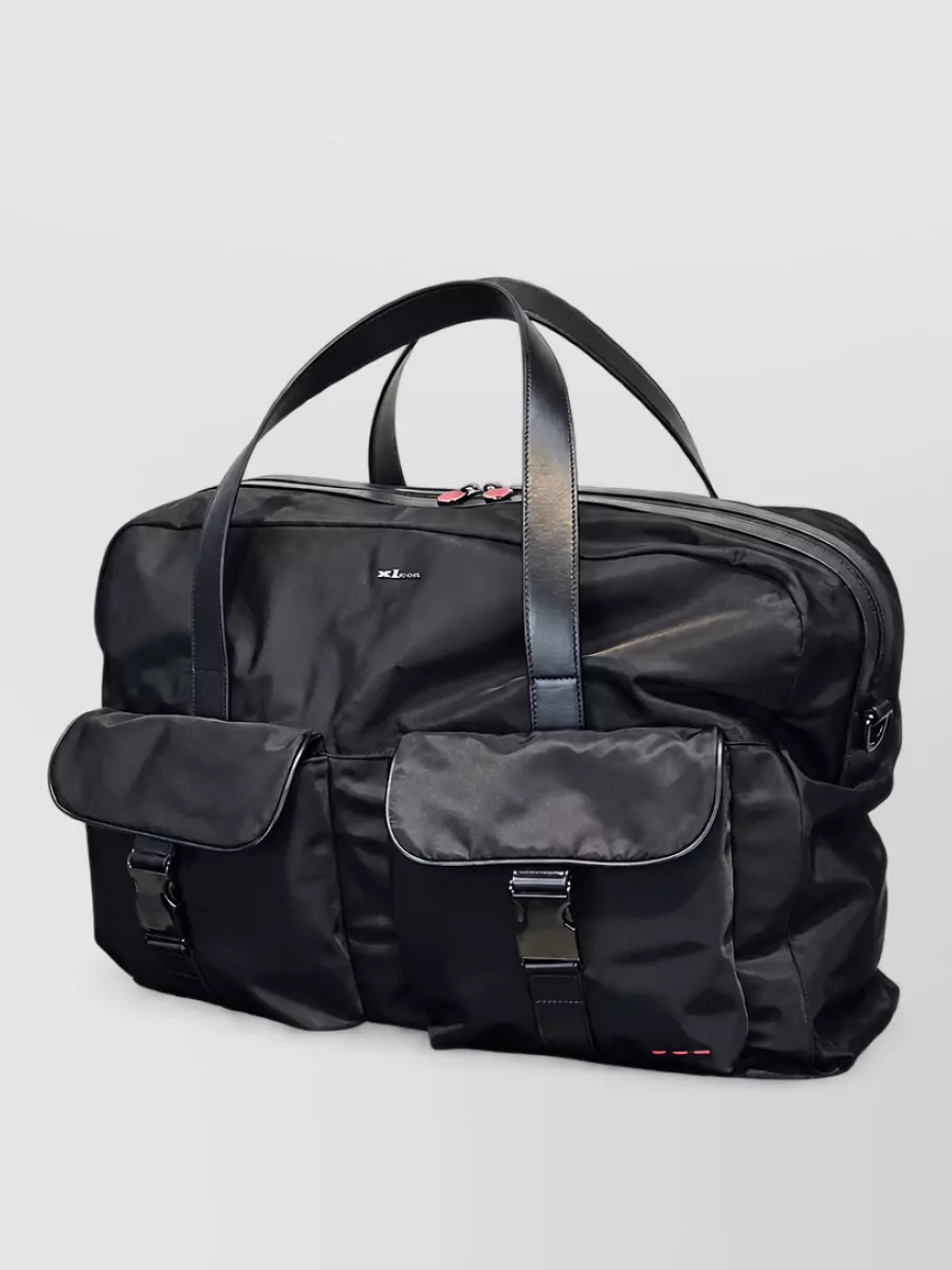 Kiton duffle bag