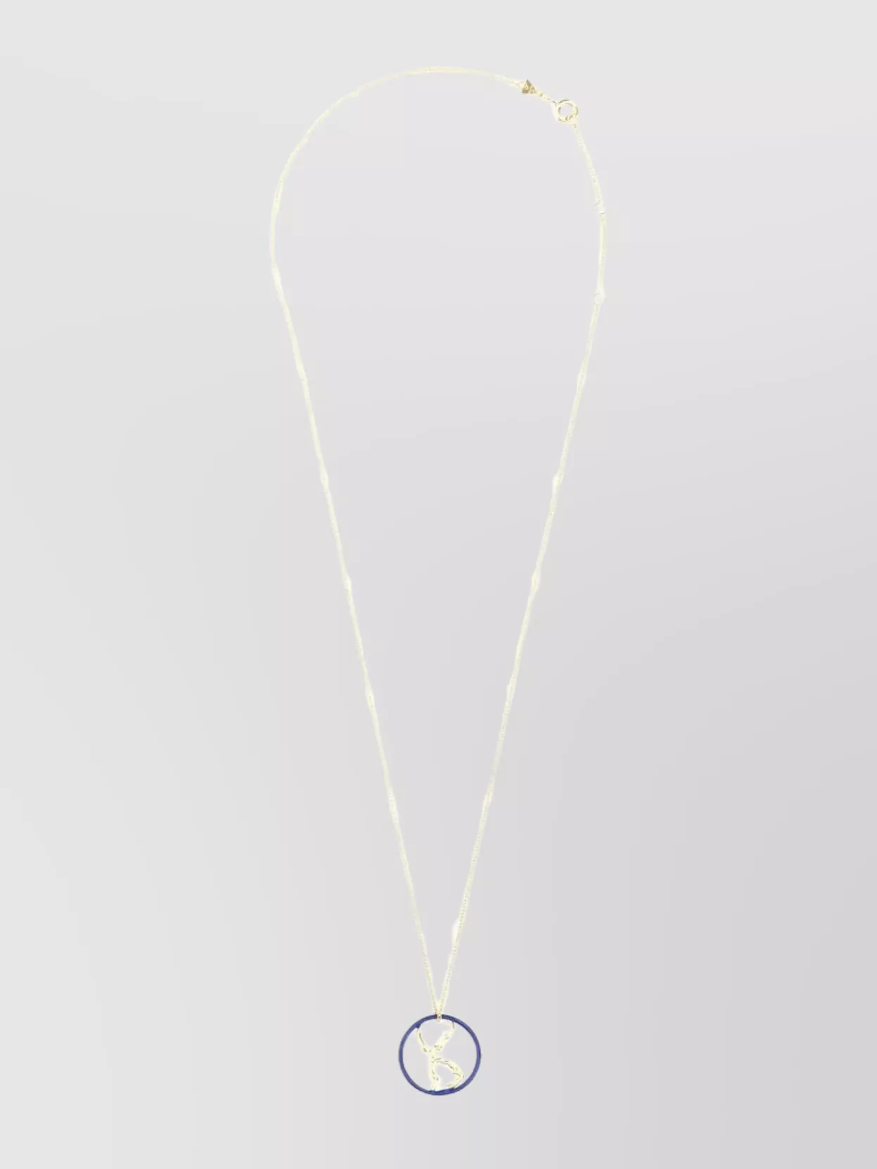 Shop Aliita Circular Pendant Necklace From Mundo
