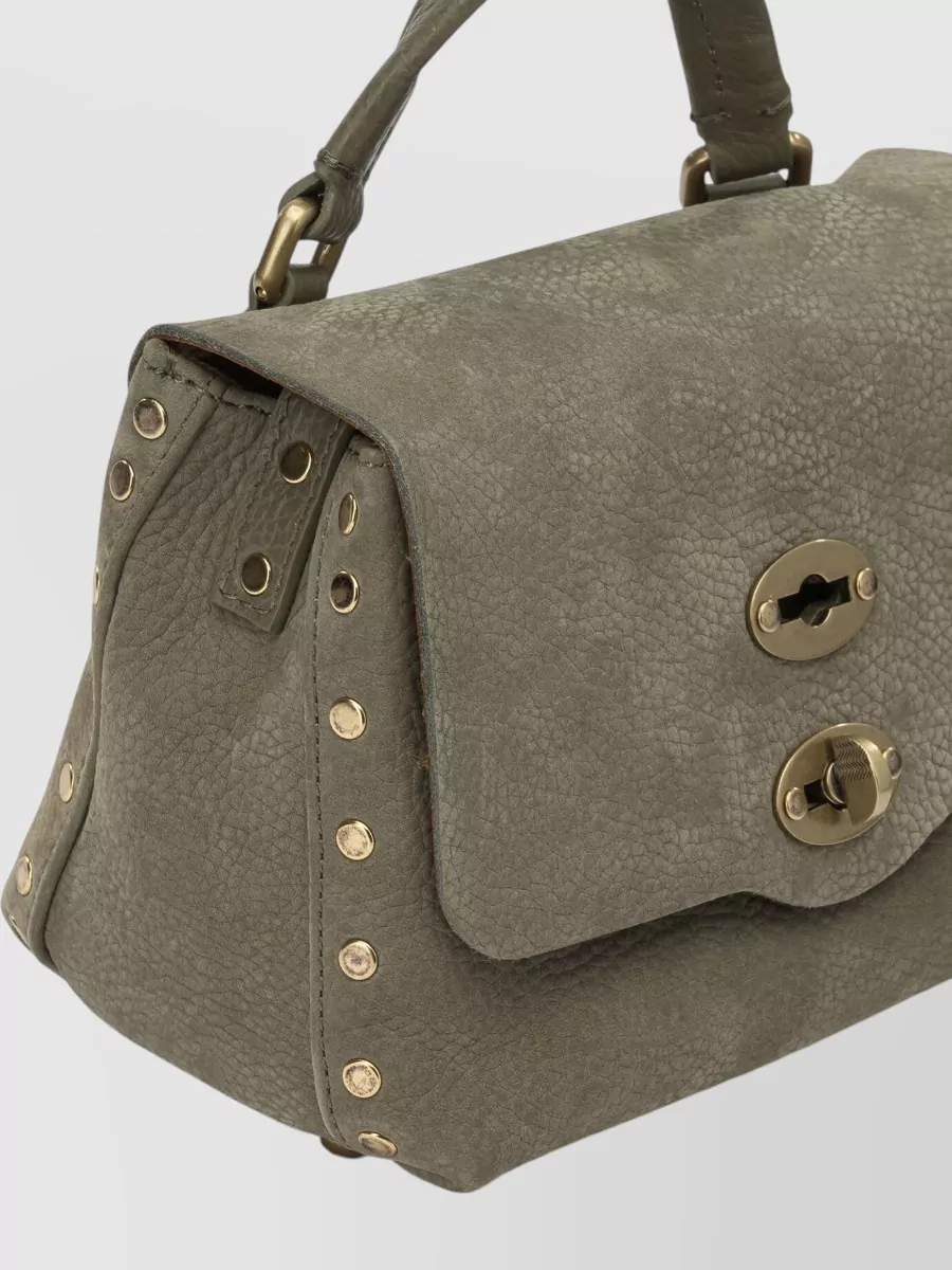 Zanellato Leather Shoulder Bag