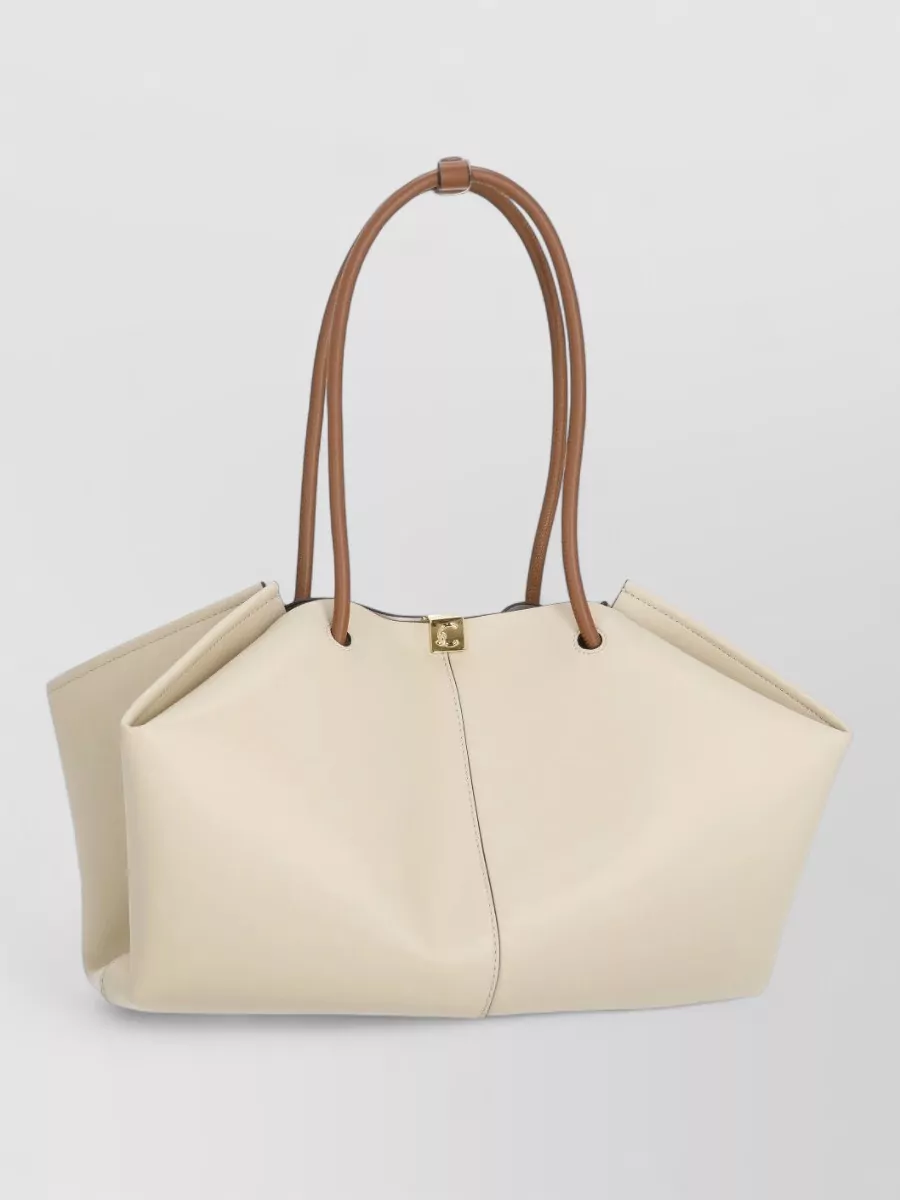 Coccinelle Leather Shoulder Bag