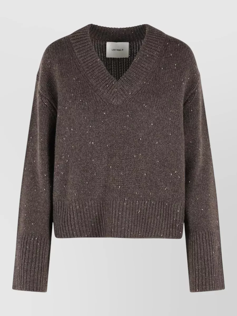 Lisa Yang Cashmere sweater