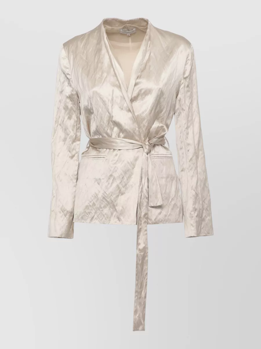 Antonelli Firenze Belted blazer