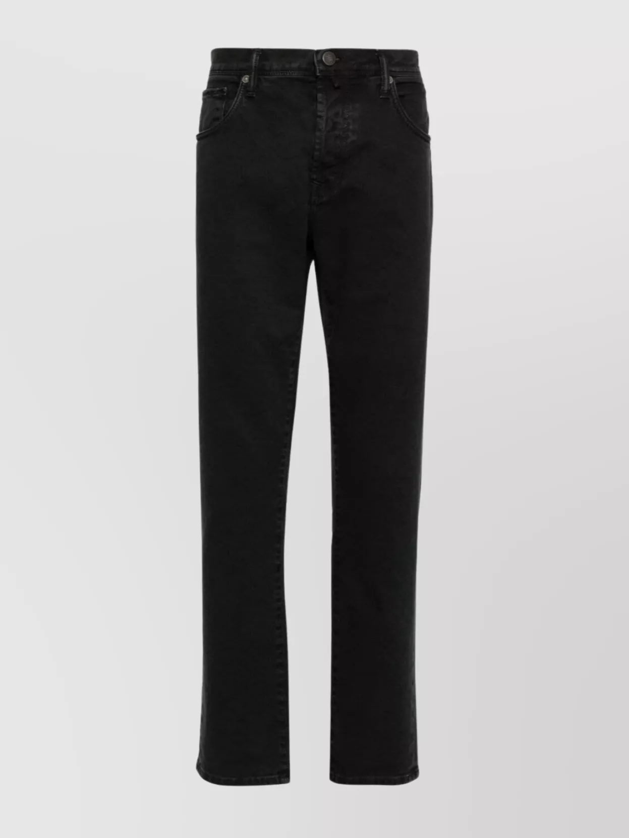 Incotex Vintage Stretch 5 Pockets Trousers