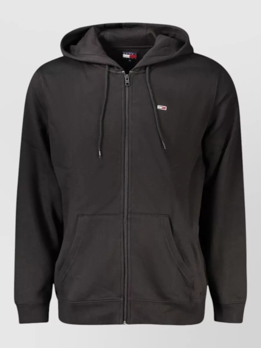 Tommy Hilfiger zip up hoodie