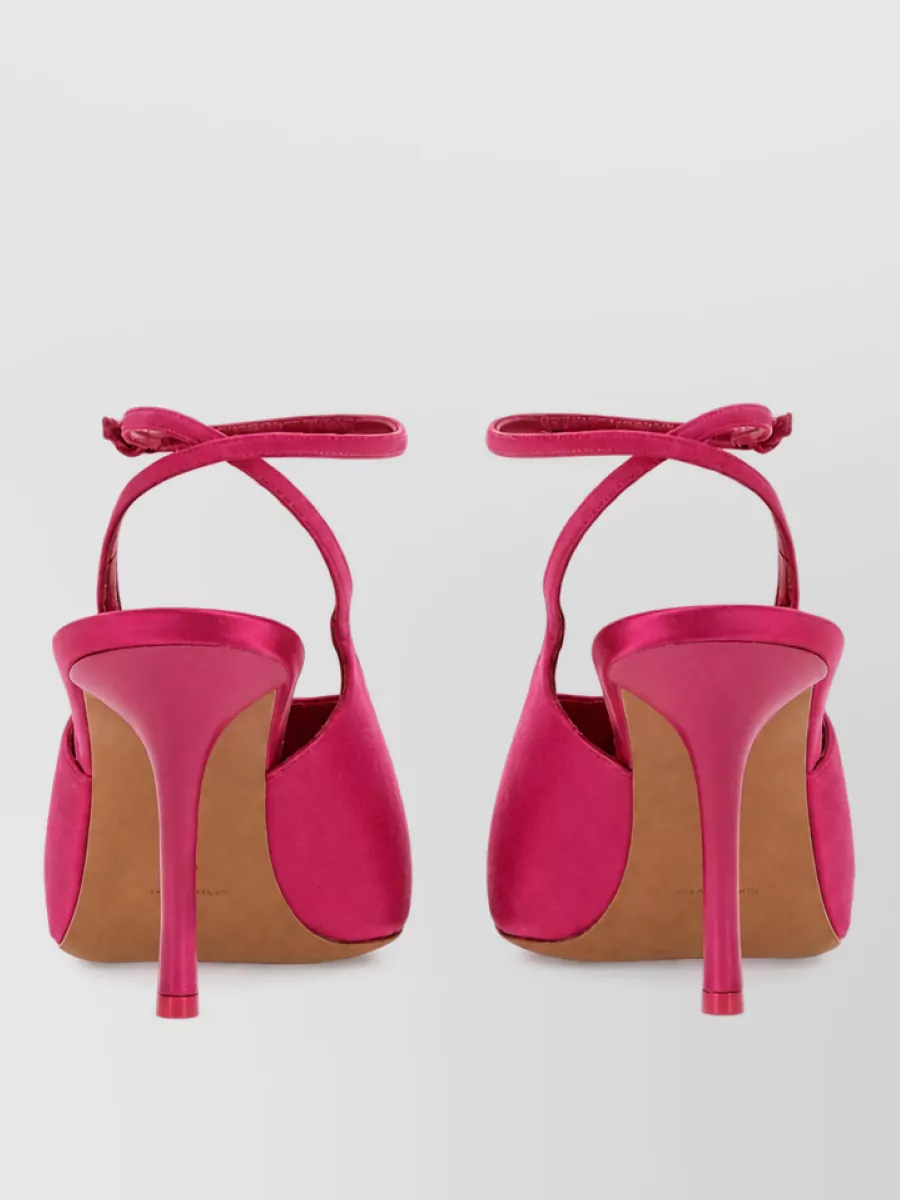 Givenchy Silk Mules