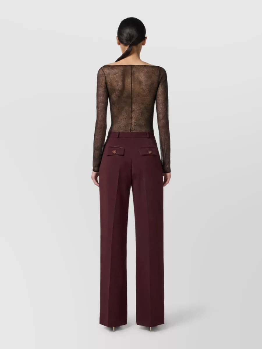 Elisabetta Franchi Bodysuit