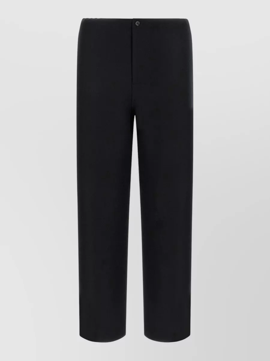 Extreme Cashmere cashmere straight leg lounge pants