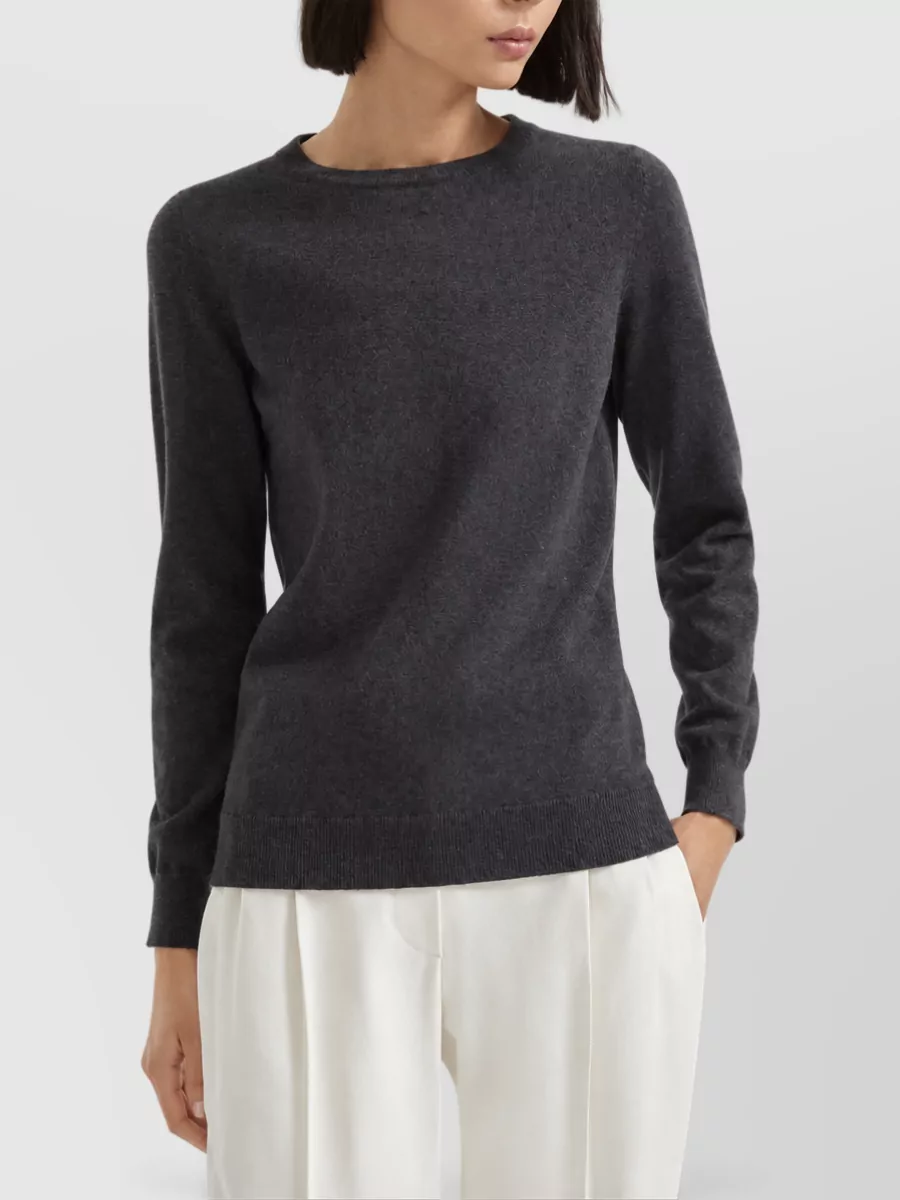 Brunello Cucinelli Cashmere Sweatshirt