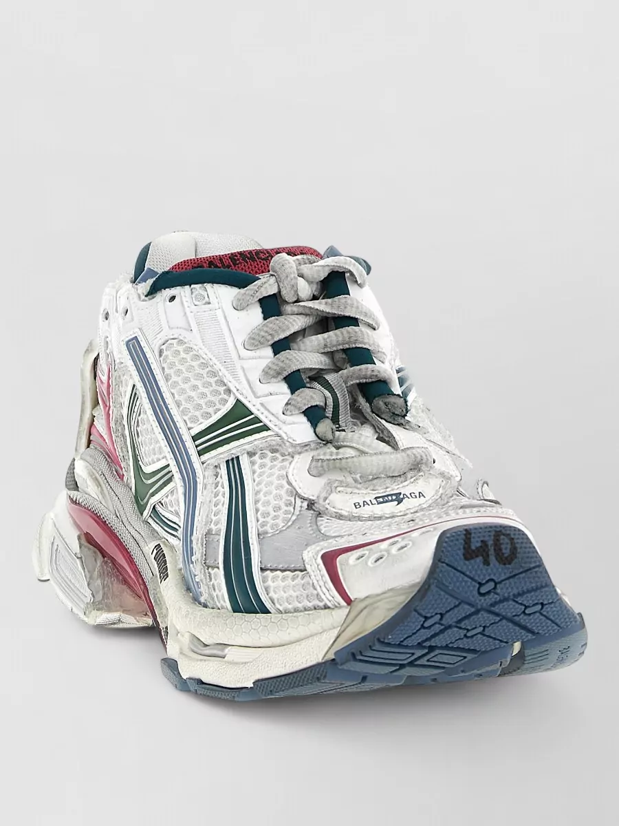 Balenciaga runner low-top sneakers