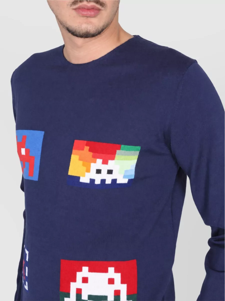 Comme Des Garçons Wool T-Shirt