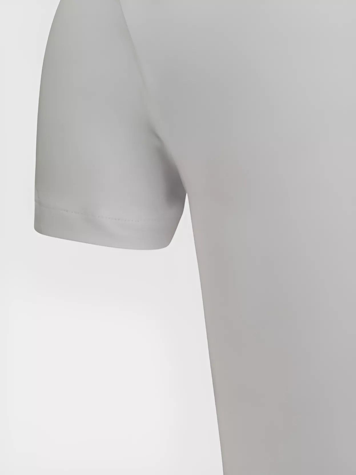 Brunello Cucinelli Balanced Silhouette Cotton T-Shirt With Monochrome Pattern