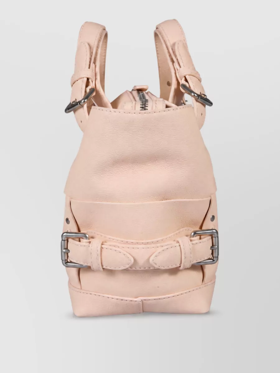 Bottega Veneta Medium Leather Tote Bag