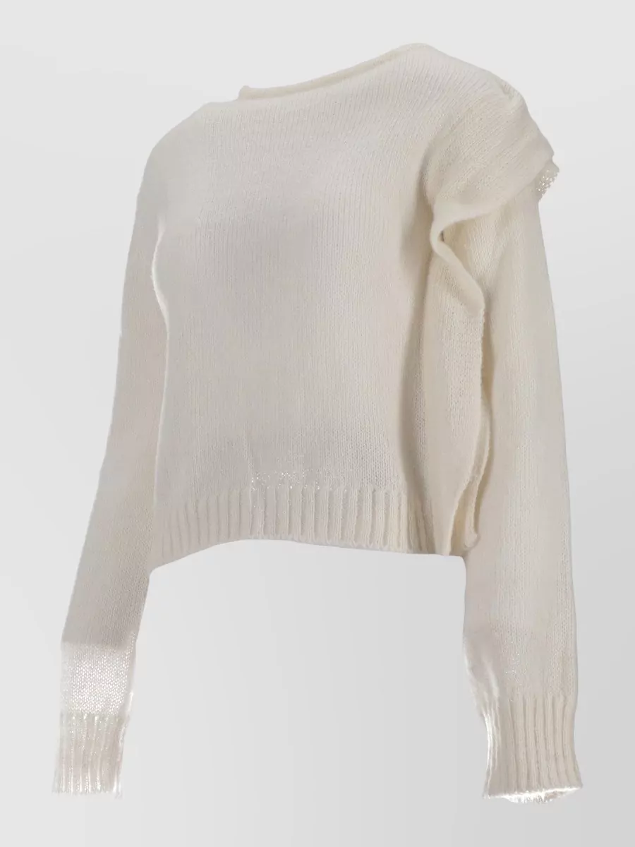 Niccolò Pasqualetti Mohair Jumper