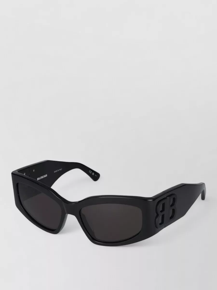 Balenciaga Acetate Cat-Eye Sunglasses