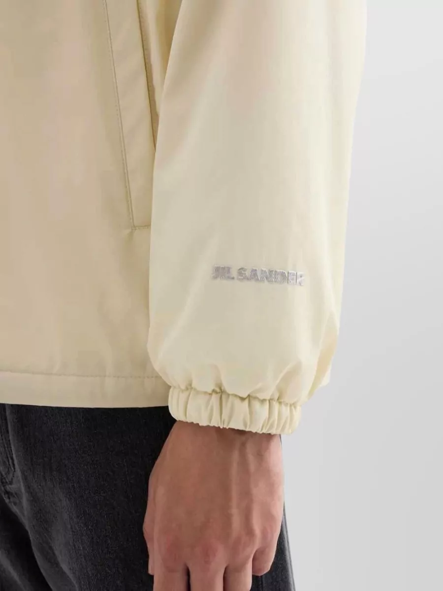 Jil Sander Single-Breasted Coat
