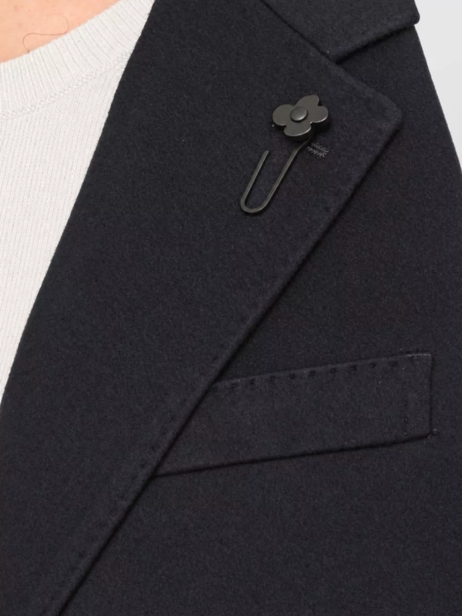 Lardini Cashmere Suit Jacket
