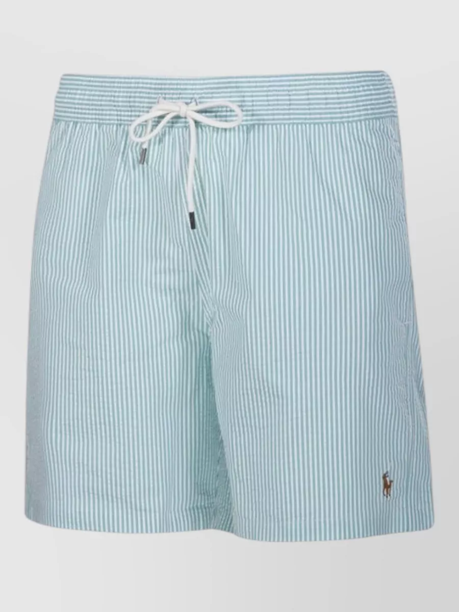 Ralph Lauren Mid Trunk Swim Shorts