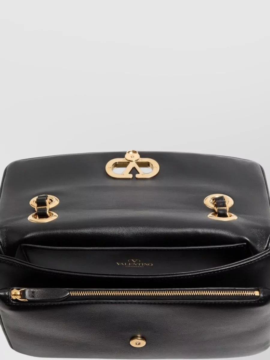 Valentino Garavani Leather Shoulder Bag