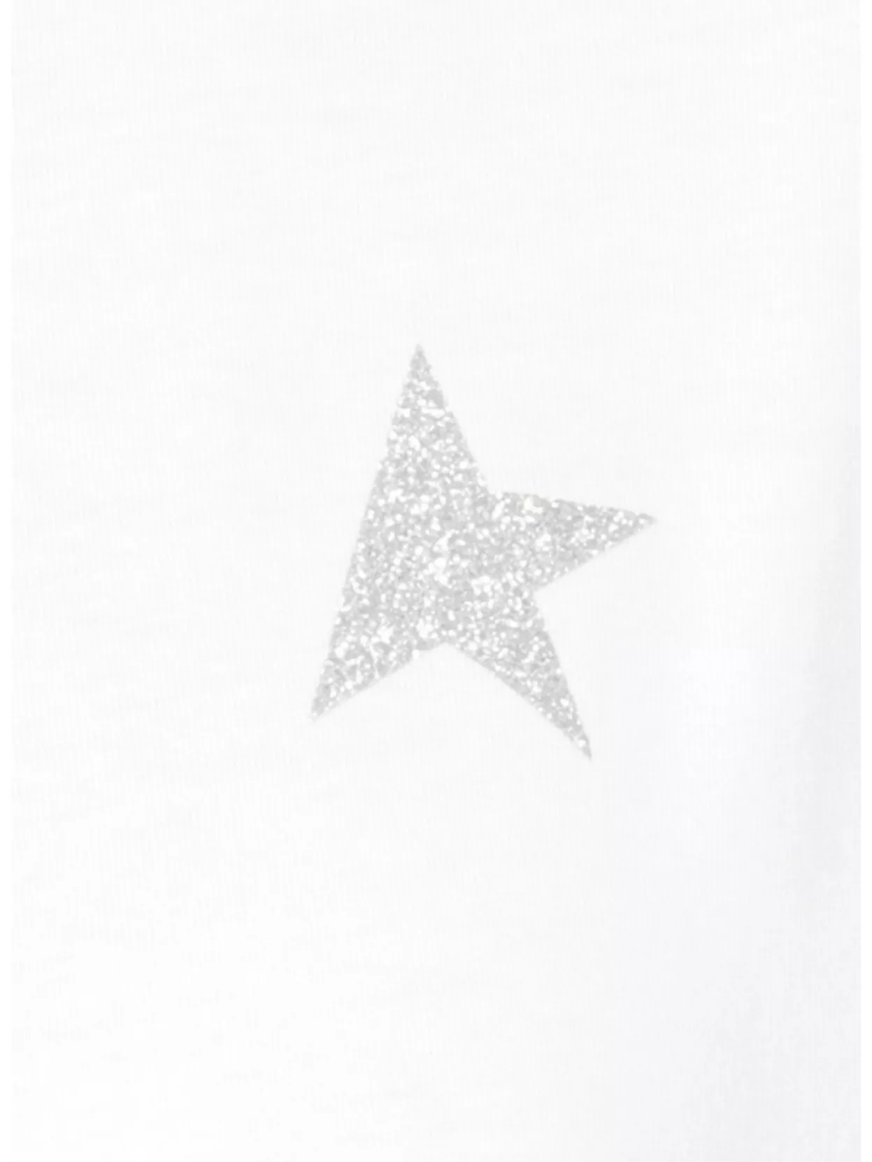 Golden Goose Crew Neck Short Sleeve Cotton T-Shirt