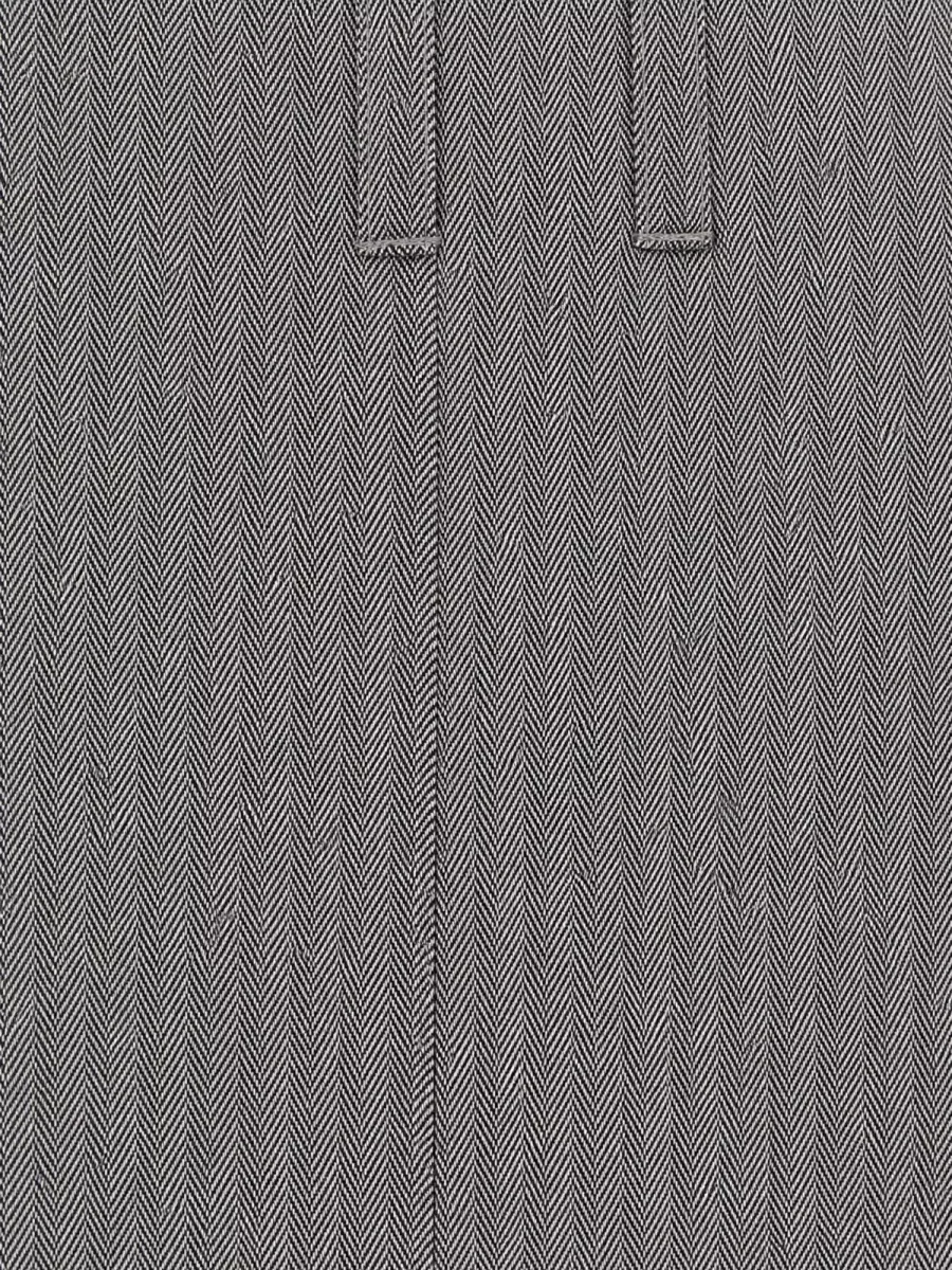 Alberta Ferretti Embroidered Suit Trousers