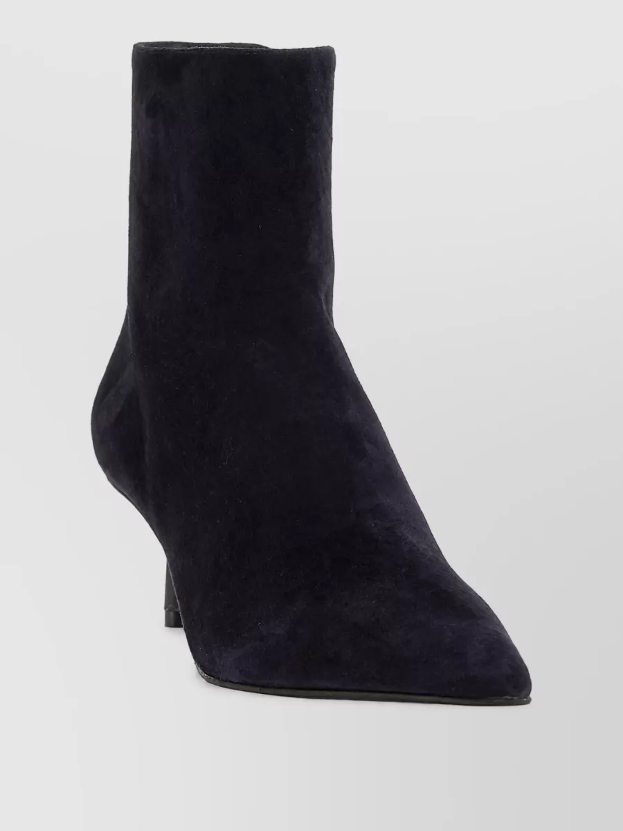Le Silla leather bella ankle boots