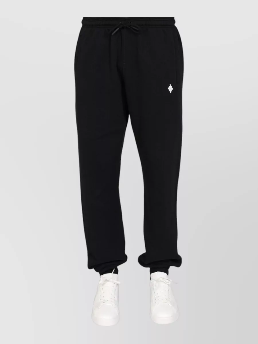 Marcelo Burlon County Of Milan cotton track pants