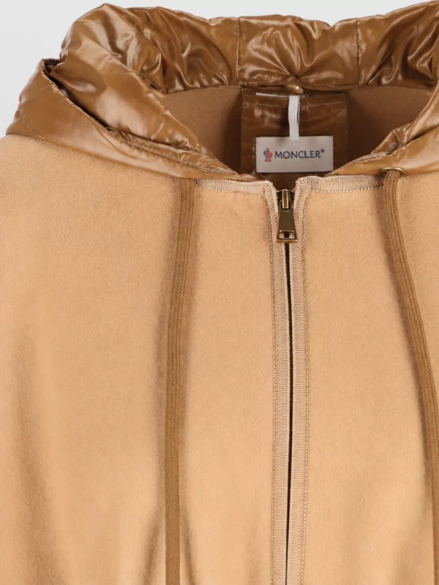 Moncler Down Cape