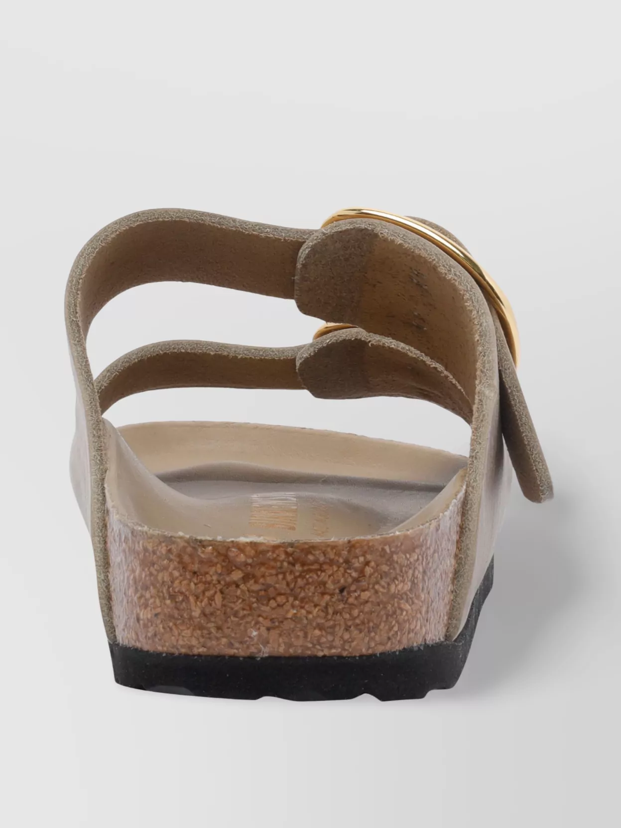 Birkenstock Toe Open Sole Textured Sandals