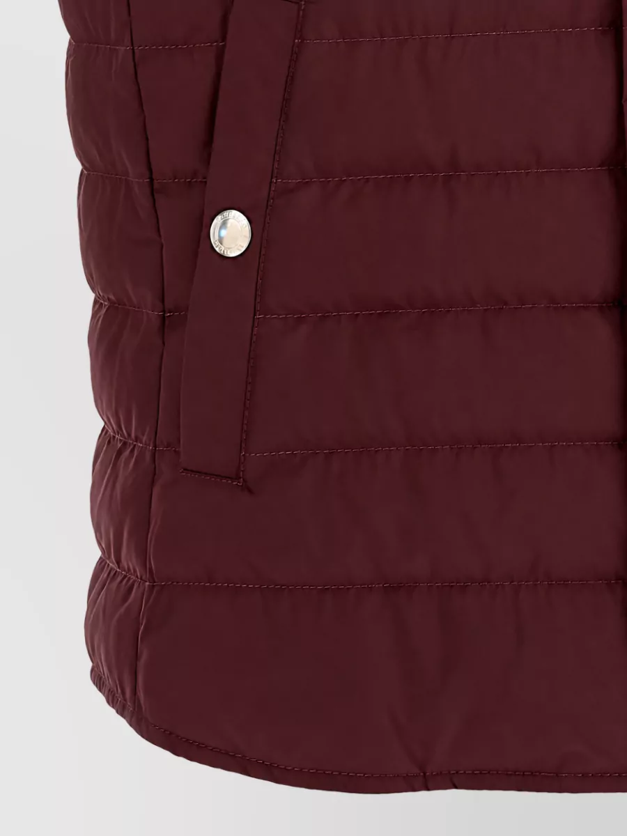 Brunello Cucinelli Down Quilted Padded Vest