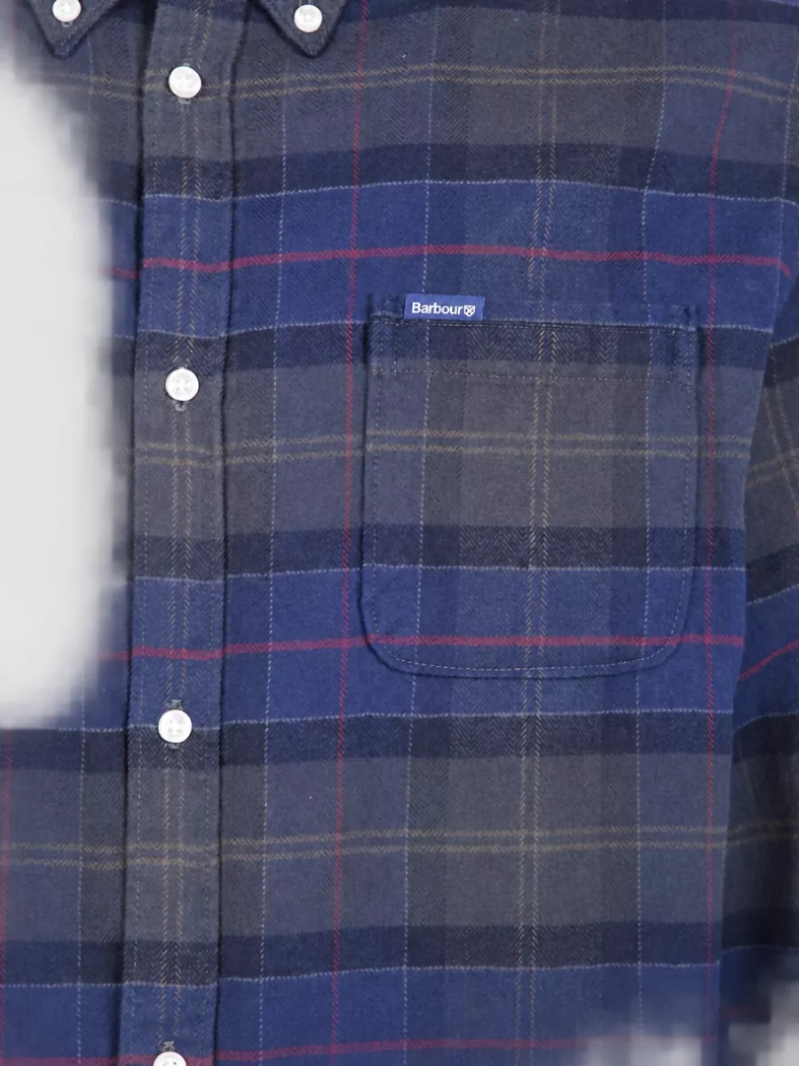 Barbour cotton tailored shirt