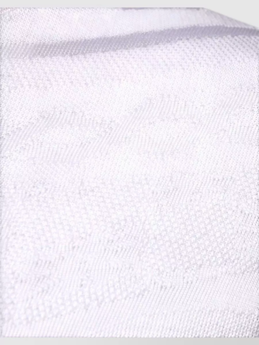 Dolce&Gabbana Silk Crew Neck T-Shirt