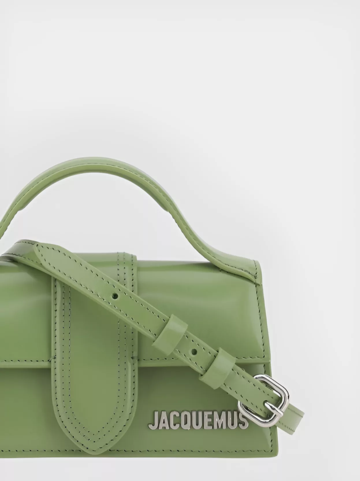 JACQUEMUS THE LITTLE ONE HANDBAG