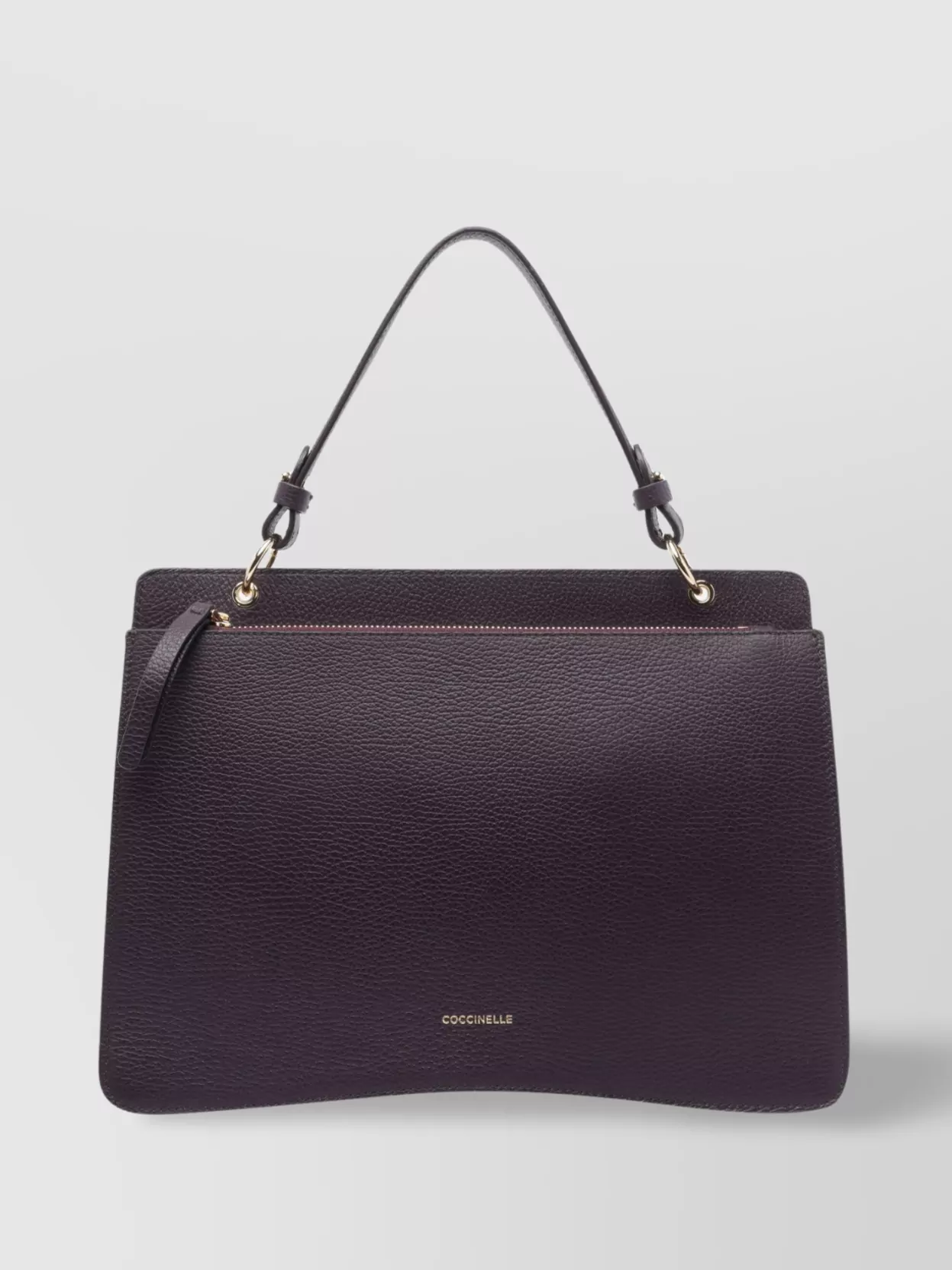Coccinelle Prune Cross-body Bags & Satchels Hand