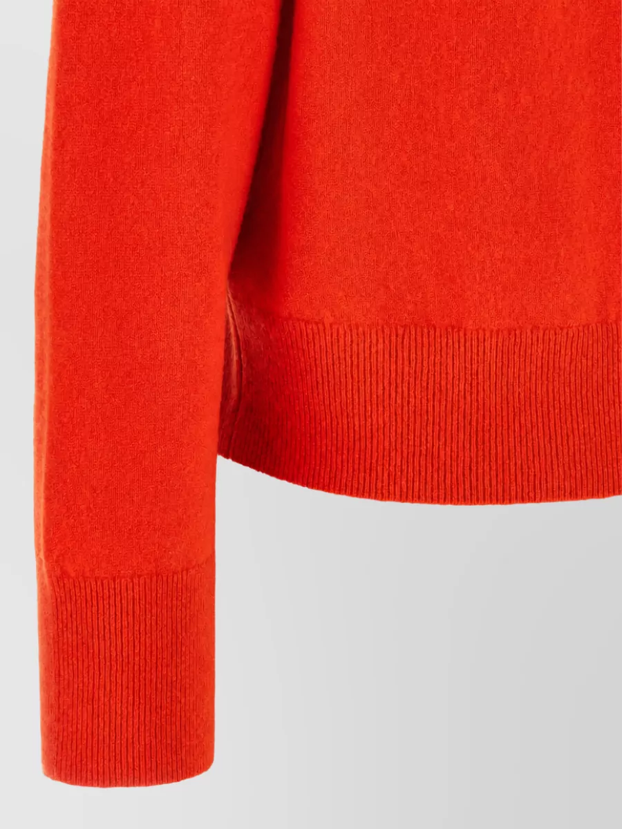 Vince Cashmere V-Neck Sweater