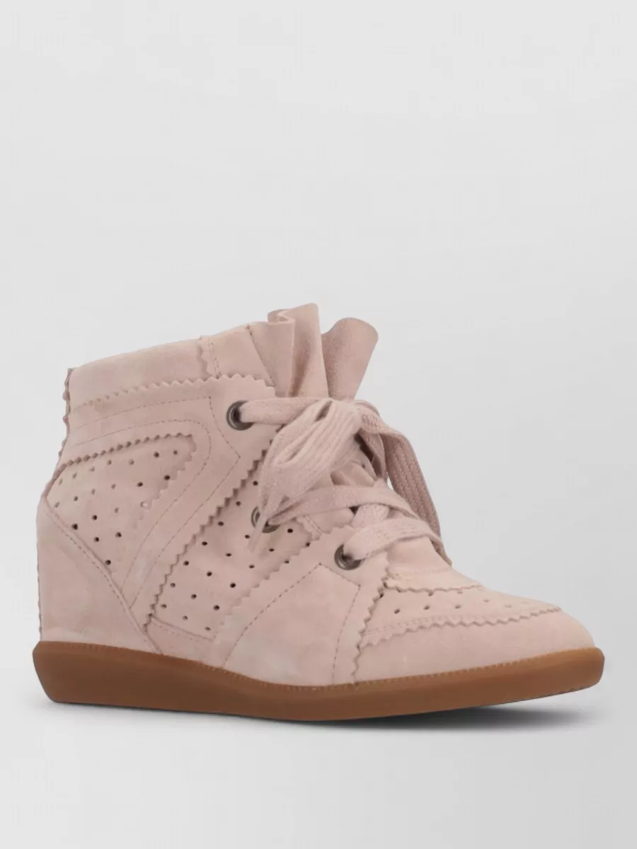 Isabel Marant Leather Boots