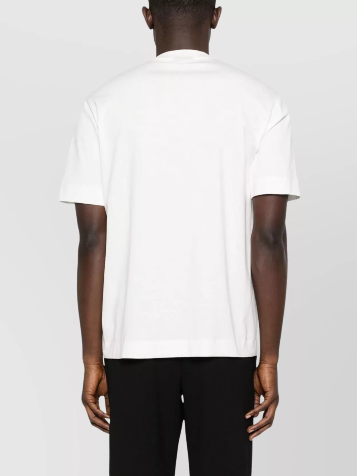 Emporio Armani Crew Neck T-Shirt Short Sleeves