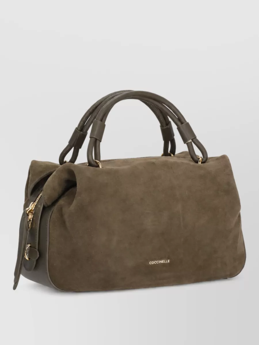 Coccinelle Leather Shoulder Bag