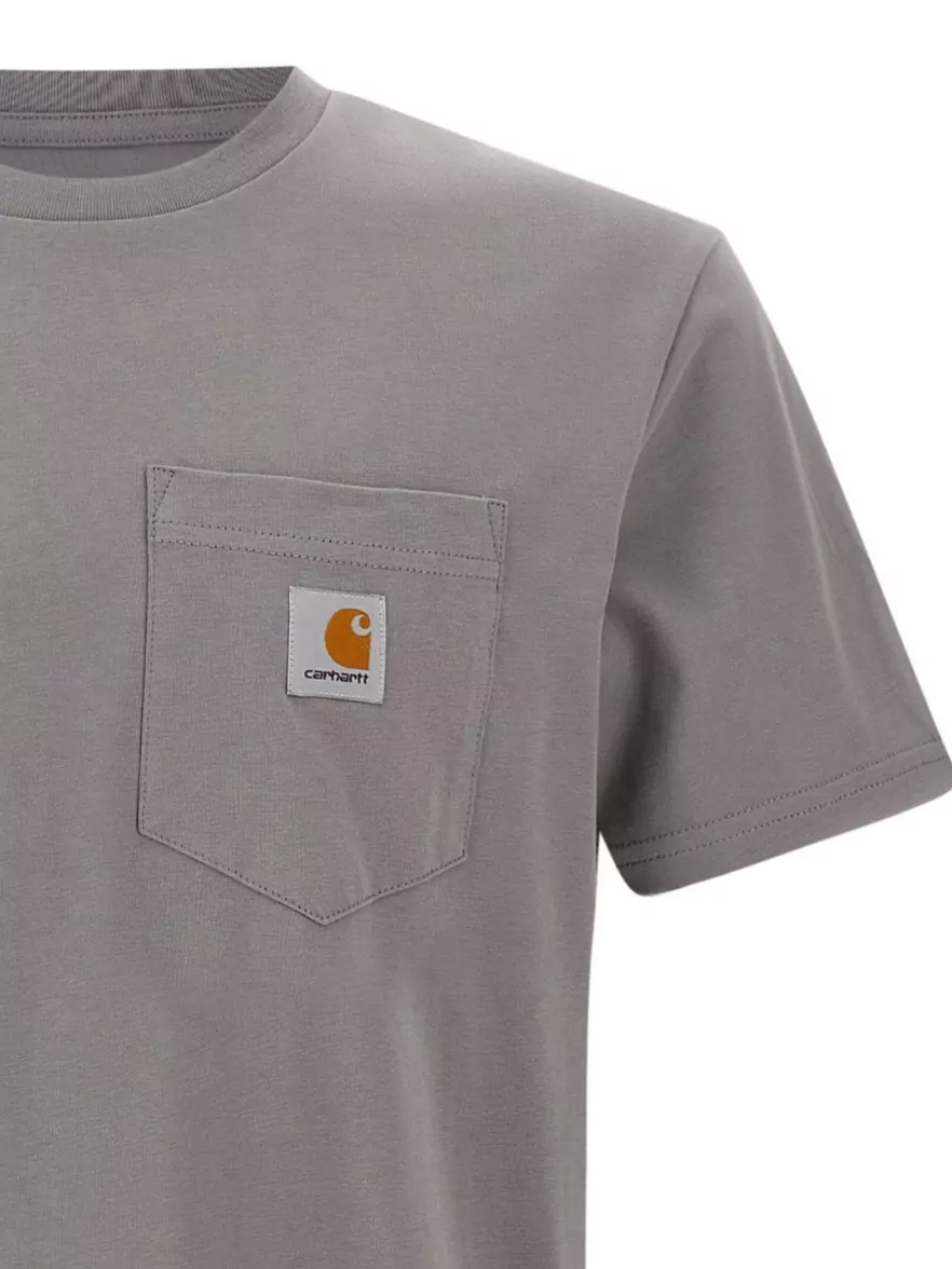 Carhartt Wip Pocket Crew Neck T-Shirt