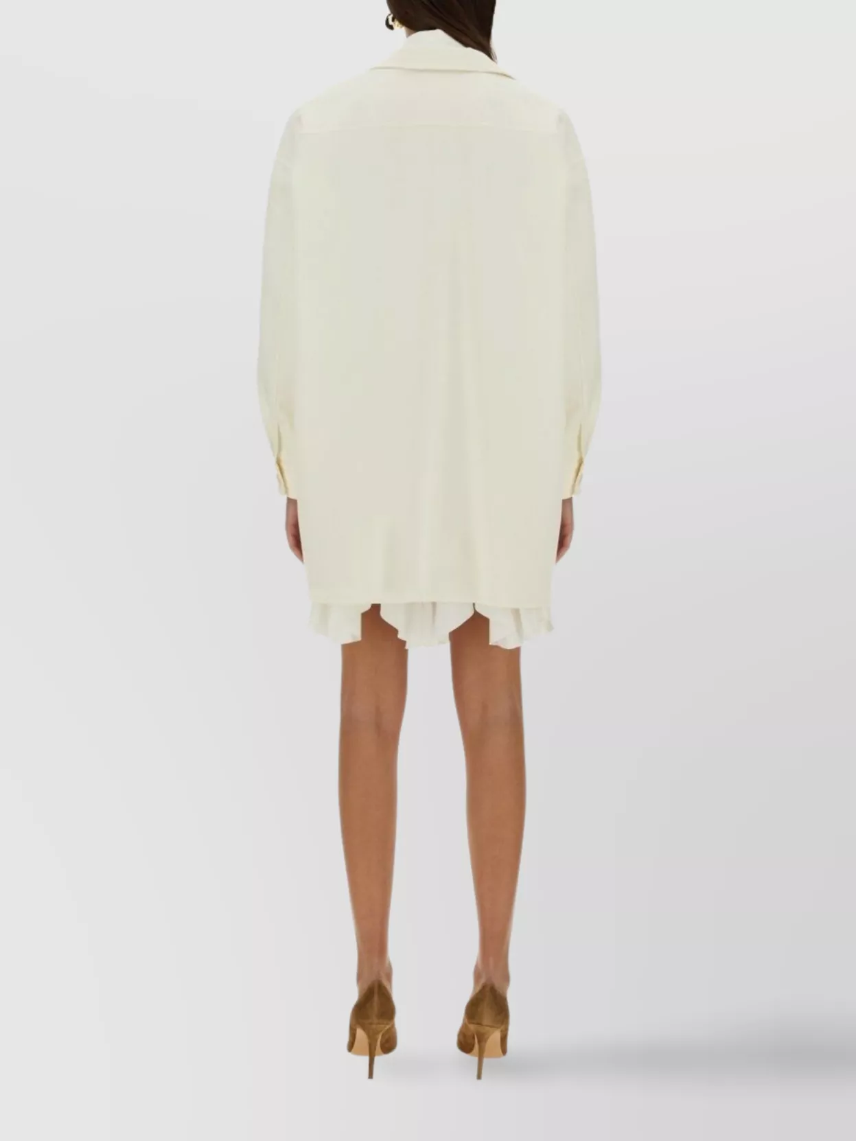 Max Mara Virgin Wool Blazer