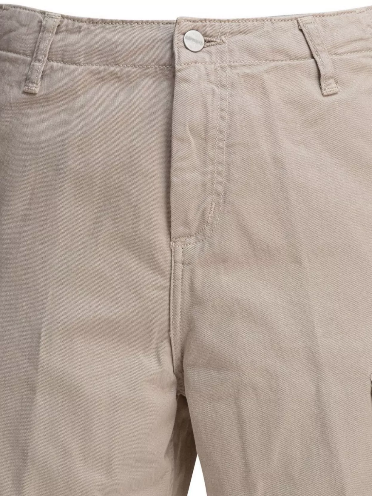 Carhartt Wip Cargo Shorts With Back And Side Pockets